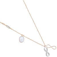 Collier Swarovski Femme in  Alliage Métallique Cristallo 5182086 - 5182086